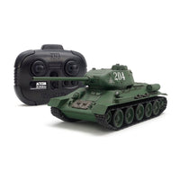 Tamiya 48216 1/35 Russian Medium RC Tank T-34-85