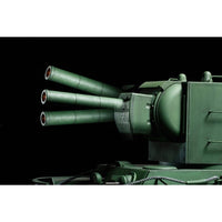 Tamiya 56030 1/16 KV-2 RC Tank with Option Kit