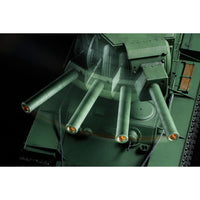 Tamiya 56030 1/16 KV-2 RC Tank with Option Kit