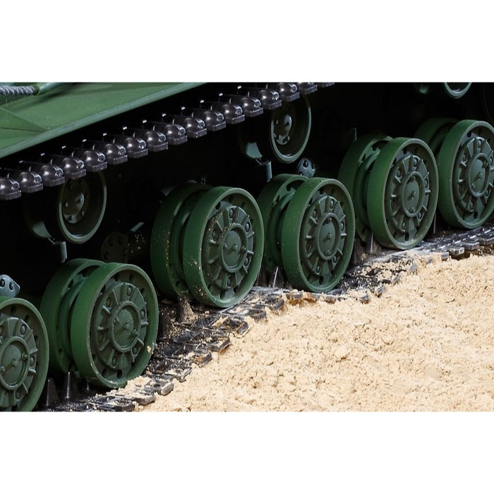 Tamiya 56030 1/16 KV-2 RC Tank with Option Kit