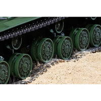 Tamiya 56030 1/16 KV-2 RC Tank with Option Kit