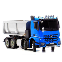 Tamiya 56366 1/14 RC Mercedes-Benz Acros 4151 8x4 Tipper Truck