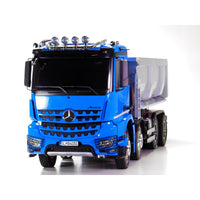 Tamiya 56366 1/14 RC Mercedes-Benz Acros 4151 8x4 Tipper Truck