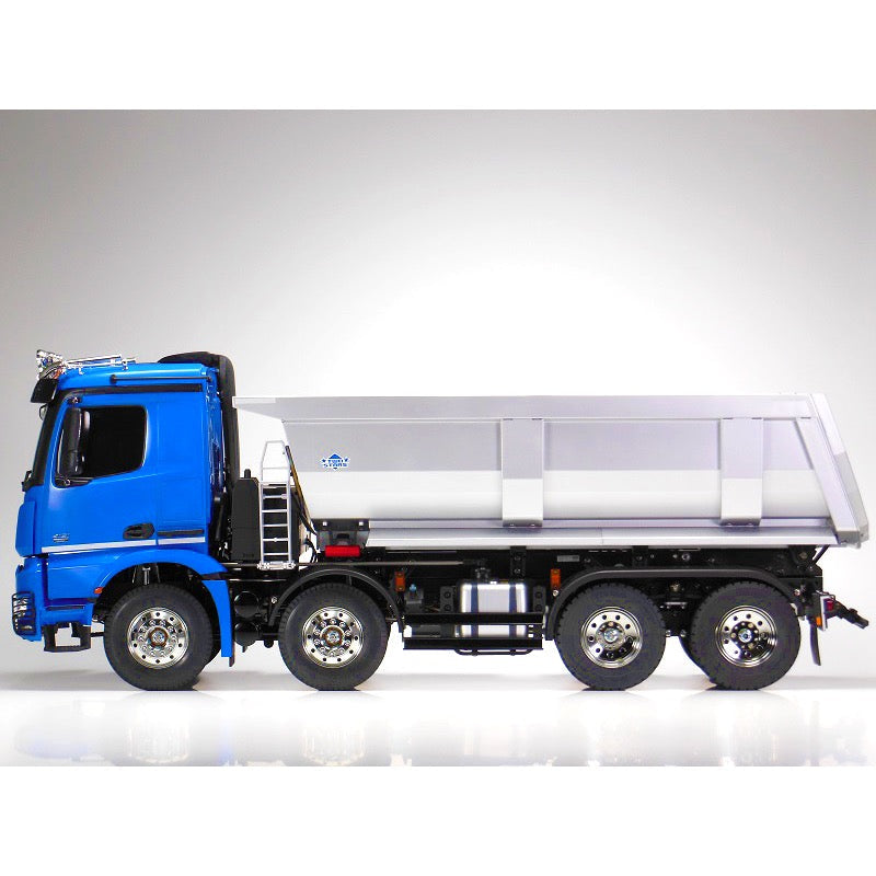Tamiya 56366 1/14 RC Mercedes-Benz Acros 4151 8x4 Tipper Truck