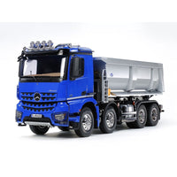 Tamiya 56366 1/14 RC Mercedes-Benz Acros 4151 8x4 Tipper Truck