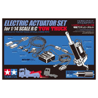 Tamiya 56553 1/14 Electric Actuator Set for RC Tow Truck