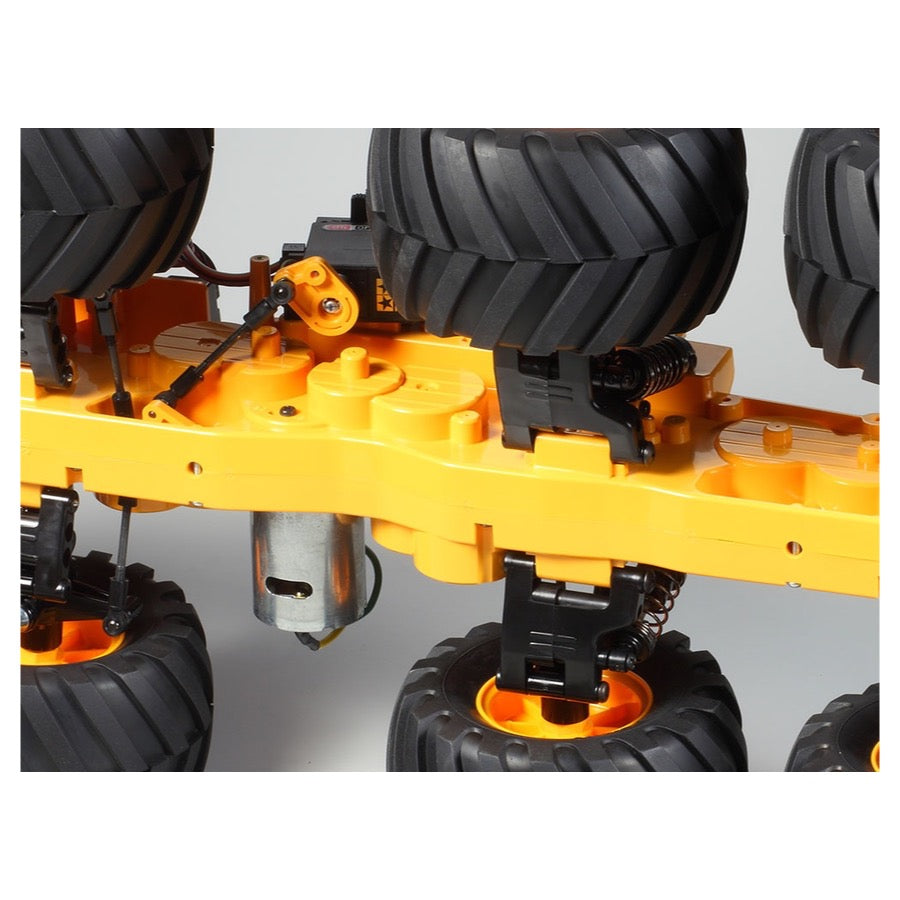 Tamiya 58676 1/24 Volvo A60H Hauler (G6-01 Chassis)