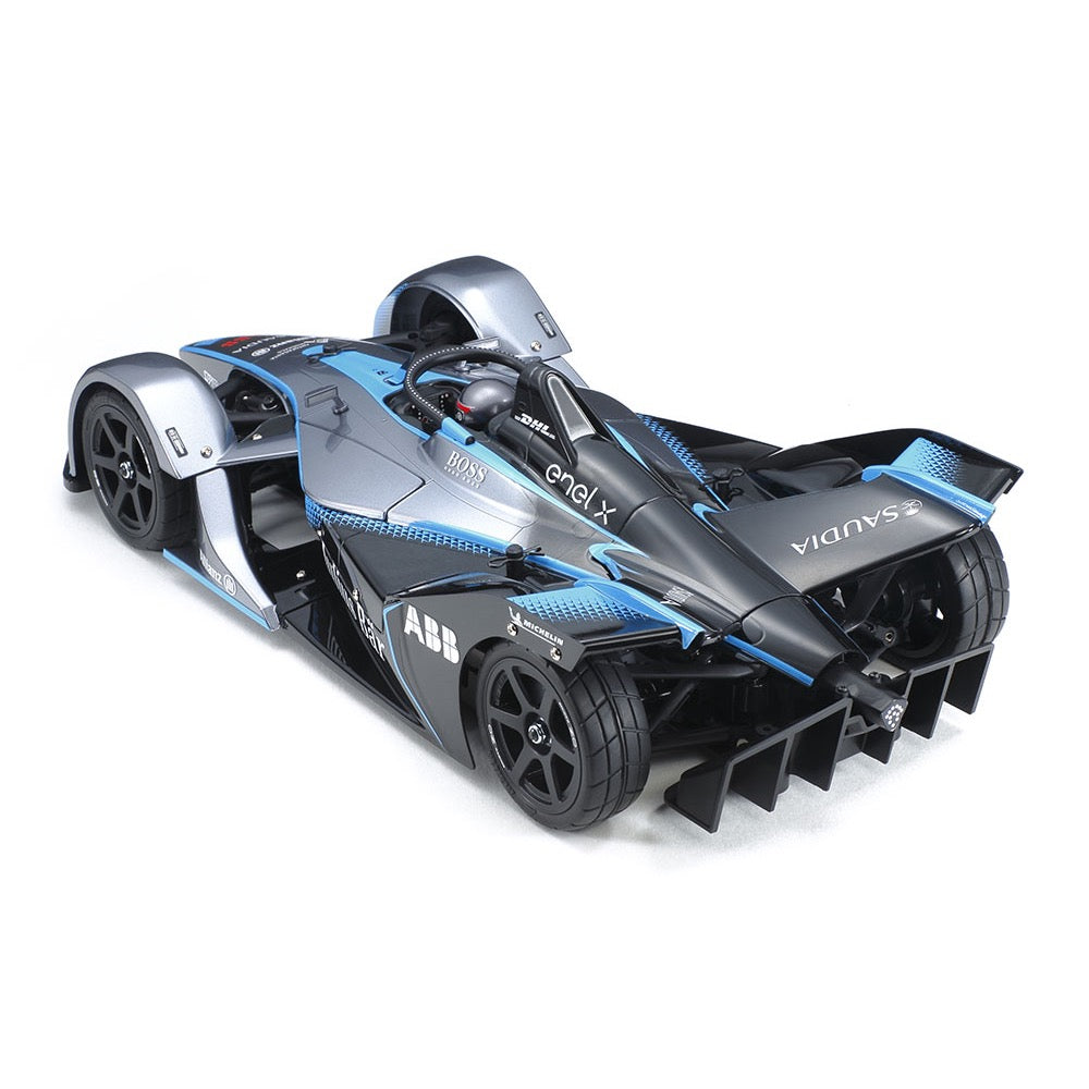 Tamiya 58681 Formula E Gen2 RC-01 1/10 On-Road RC Car Kit