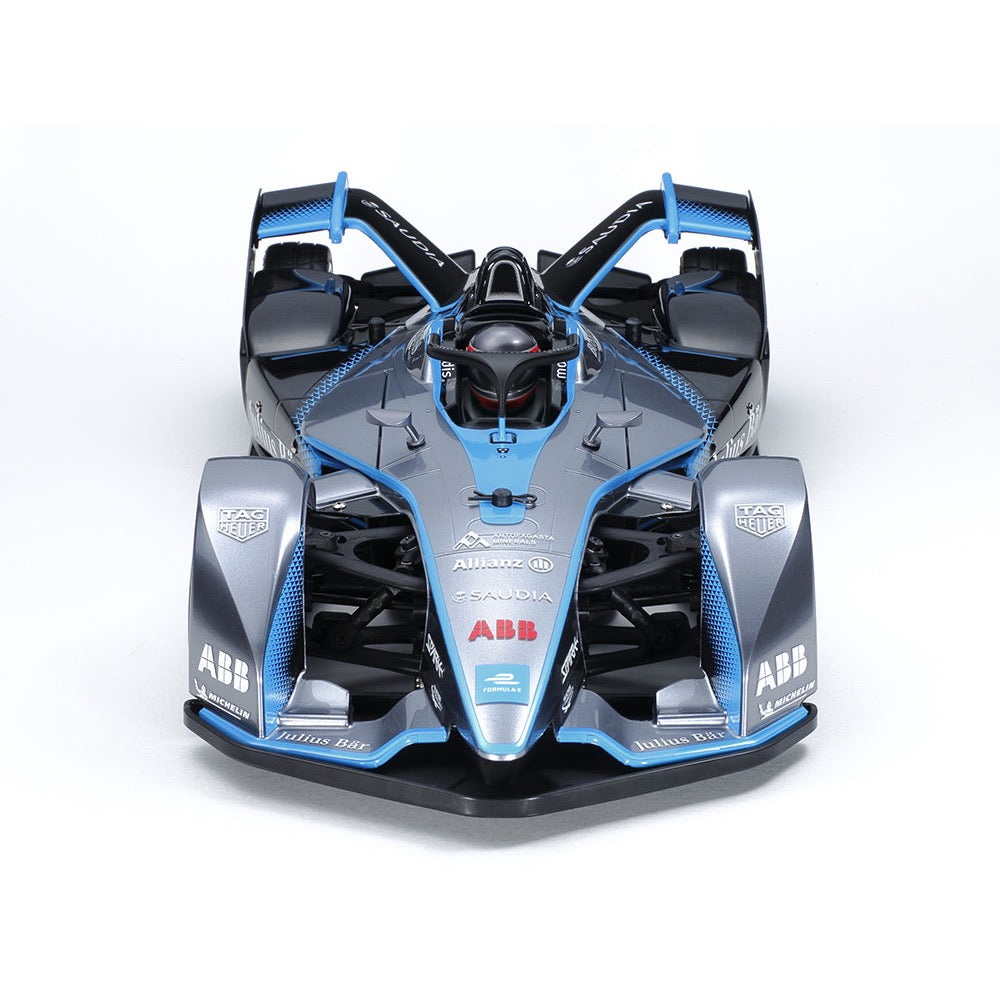 Tamiya 58681 Formula E Gen2 RC-01 1/10 On-Road RC Car Kit