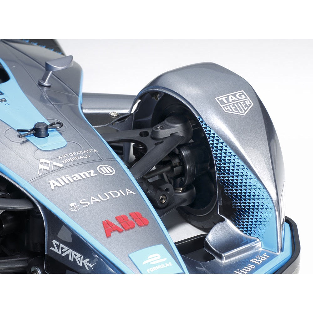 Tamiya 58681 Formula E Gen2 RC-01 1/10 On-Road RC Car Kit