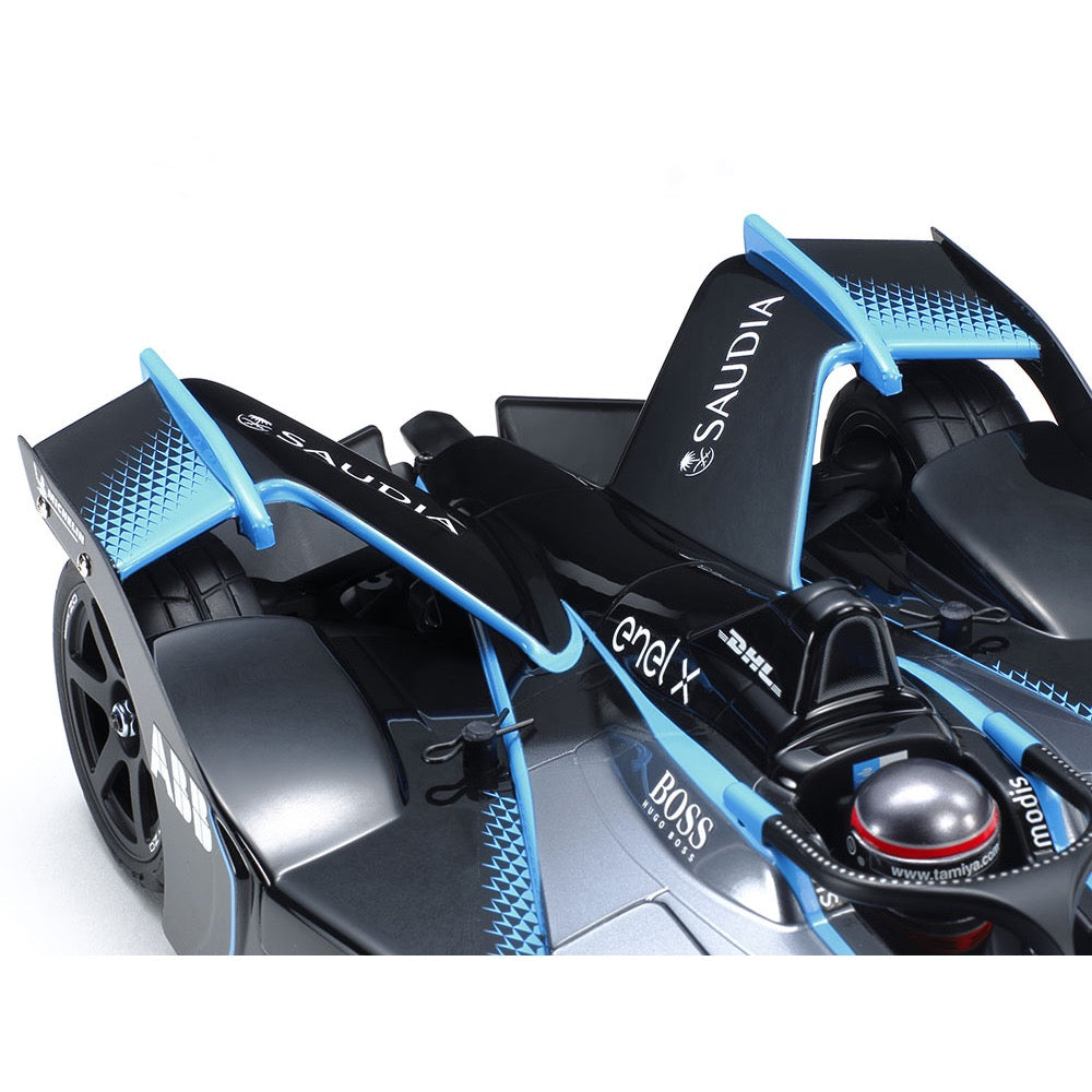 Tamiya 58681 Formula E Gen2 RC-01 1/10 On-Road RC Car Kit