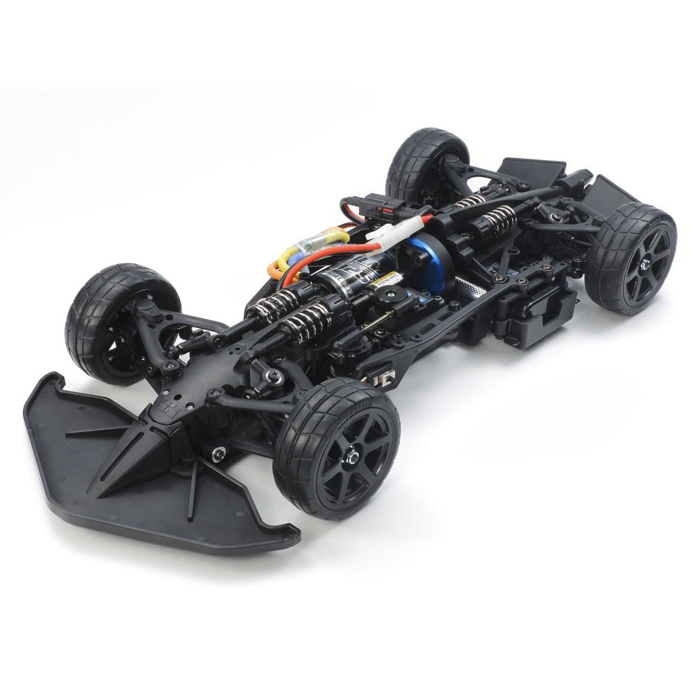 Tamiya 58681 Formula E Gen2 RC-01 1/10 On-Road RC Car Kit