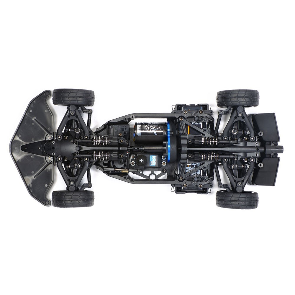 Tamiya 58681 Formula E Gen2 RC-01 1/10 On-Road RC Car Kit