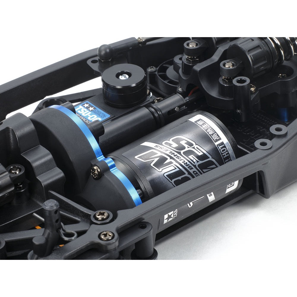 Tamiya 58681 Formula E Gen2 RC-01 1/10 On-Road RC Car Kit