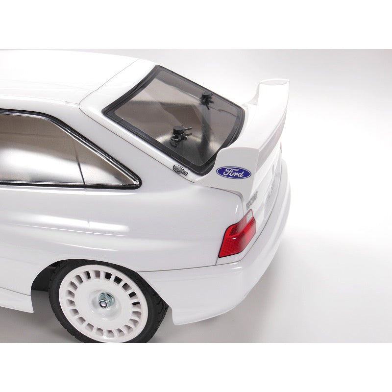 Tamiya 58691 1/10 1998 Ford Escort Custom TT-02 On-Road RC Car