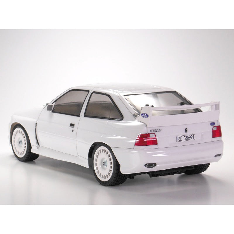 Tamiya 58691 1/10 1998 Ford Escort Custom TT-02 On-Road RC Car