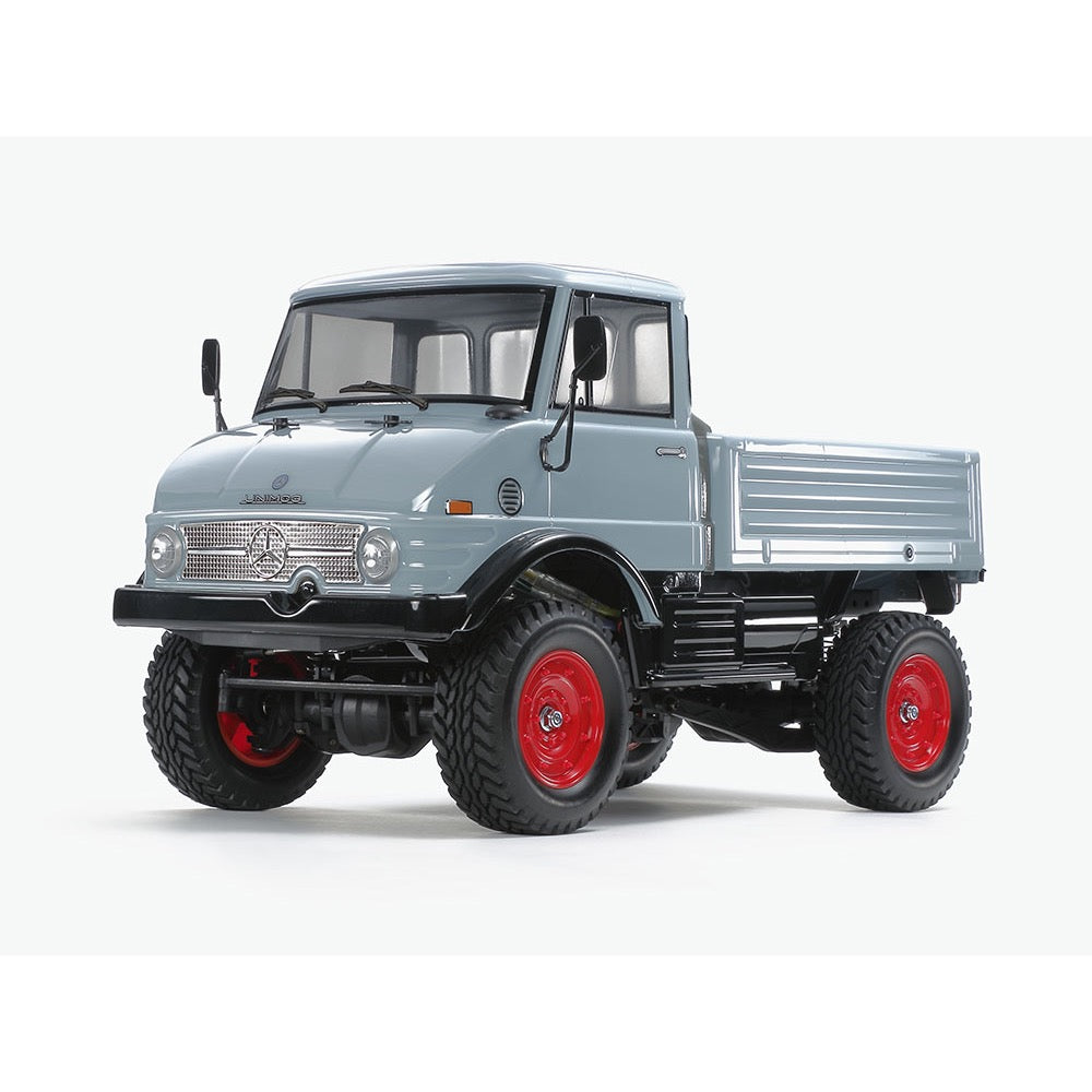 Tamiya 58692 1/10 RC Mercedes-Benz Unimog 406 Series U900 (CC-02)