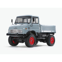 Tamiya 58692 1/10 RC Mercedes-Benz Unimog 406 Series U900 (CC-02)