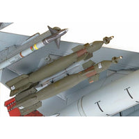 Tamiya 61101 1/48 Lockheed Martin F-16C (Block 25/32)