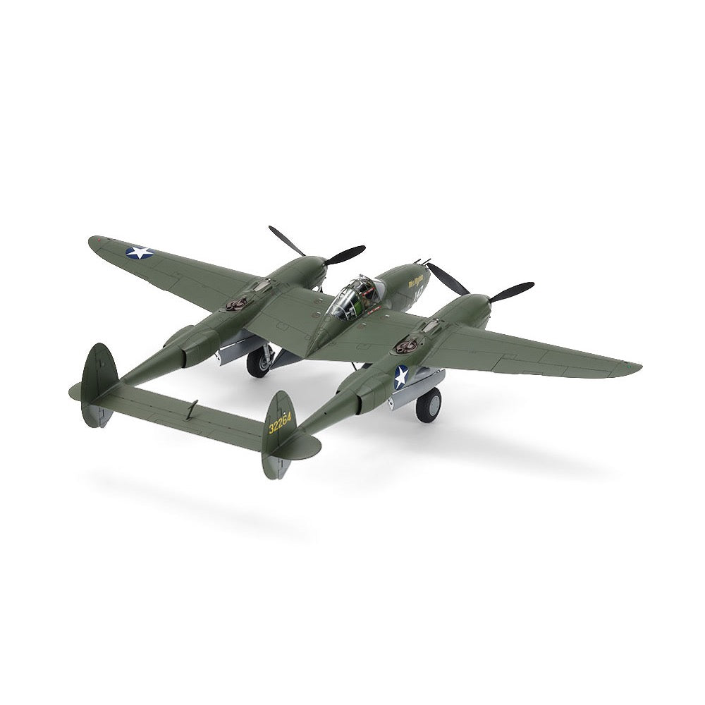 Tamiya 61120 1/48 Lockheed P-38 F/G Lightning