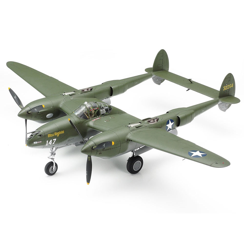 Tamiya 61120 1/48 Lockheed P-38 F/G Lightning