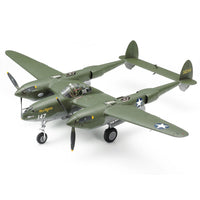 Tamiya 61120 1/48 Lockheed P-38 F/G Lightning