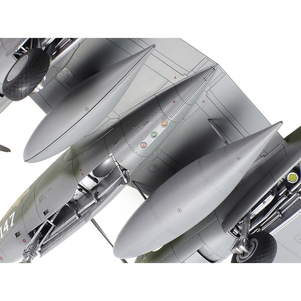 Tamiya 61120 1/48 Lockheed P-38 F/G Lightning