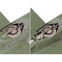 Tamiya 61120 1/48 Lockheed P-38 F/G Lightning