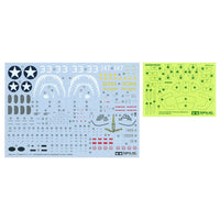 Tamiya 61120 1/48 Lockheed P-38 F/G Lightning