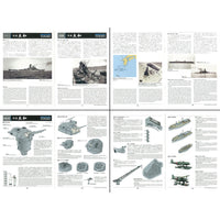 Tamiya 78025 1/350 Yamato Japanese Battleship Premium Edition