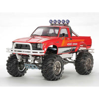 Tamiya 1/10 Toyota 4x4 Pick-Up Mountain Rider T47394