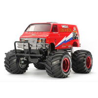 Tamiya 1/12 Lunch Box Red Edition 2WD T47402