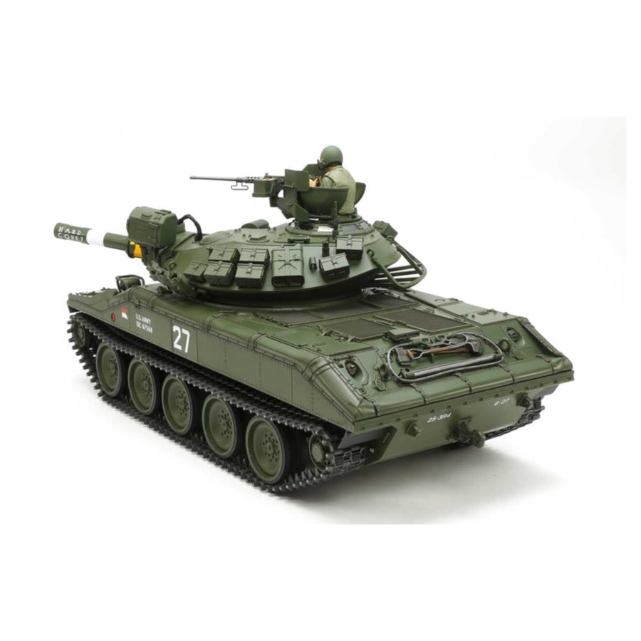 Tamiya 56043 1/16 U.S Airborne Tank M551 Sheridan Radio Controlled Kit