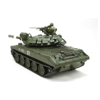 Tamiya 56043 1/16 U.S Airborne Tank M551 Sheridan Radio Controlled Kit