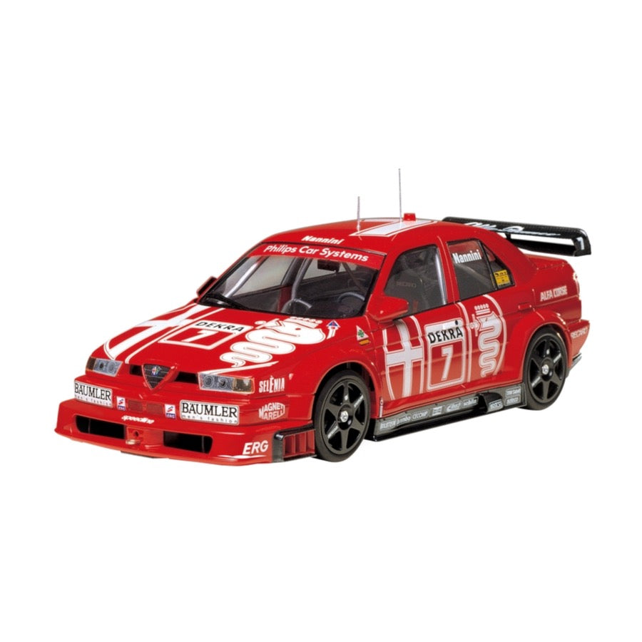 Tamiya 24137 1/24 Alfa Romeo 155 V6 TI
