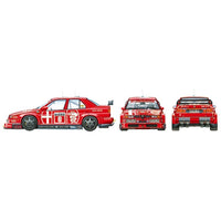 Tamiya 24137 1/24 Alfa Romeo 155 V6 TI