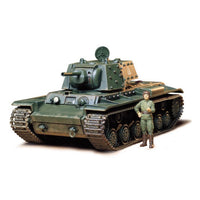 Tamiya 1/35 Russian KV-1B