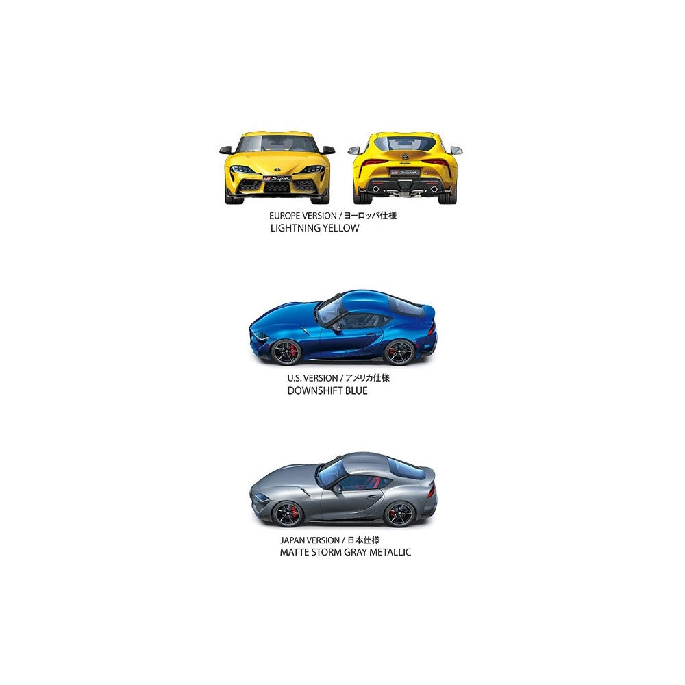 Tamiya 24351 1/24 Toyota GR Supra