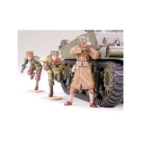Tamiya 35250 1/35 M4A3 Sherman 75mm Gun Late