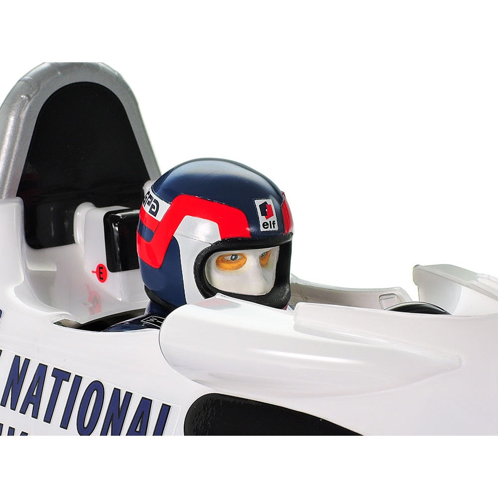 Tamiya 47428 Tyrrell P34 1977 Monaco GP 6 Wheeler Pre-Painted & Assembled with F103 Chassis 1/10 RC