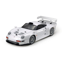 Tamiya 47443 1/10 Porsche 911 GT1 Street RC Car Kit (TA03R-S Chassis)