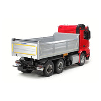 Tamiya 56361 Mercedes Benz Arocs 3348 Pre Painted 1/14 6x4 RC Tipper Truck