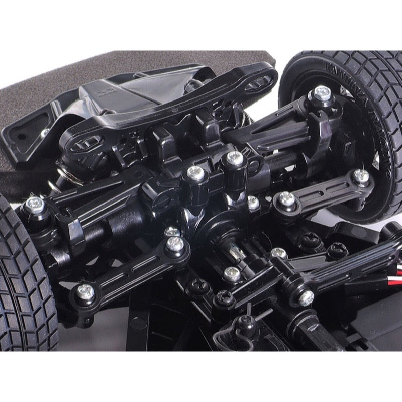 Tamiya 58674 Toyota GR Supra with TT-02 Chassis 1/10 4WD RC