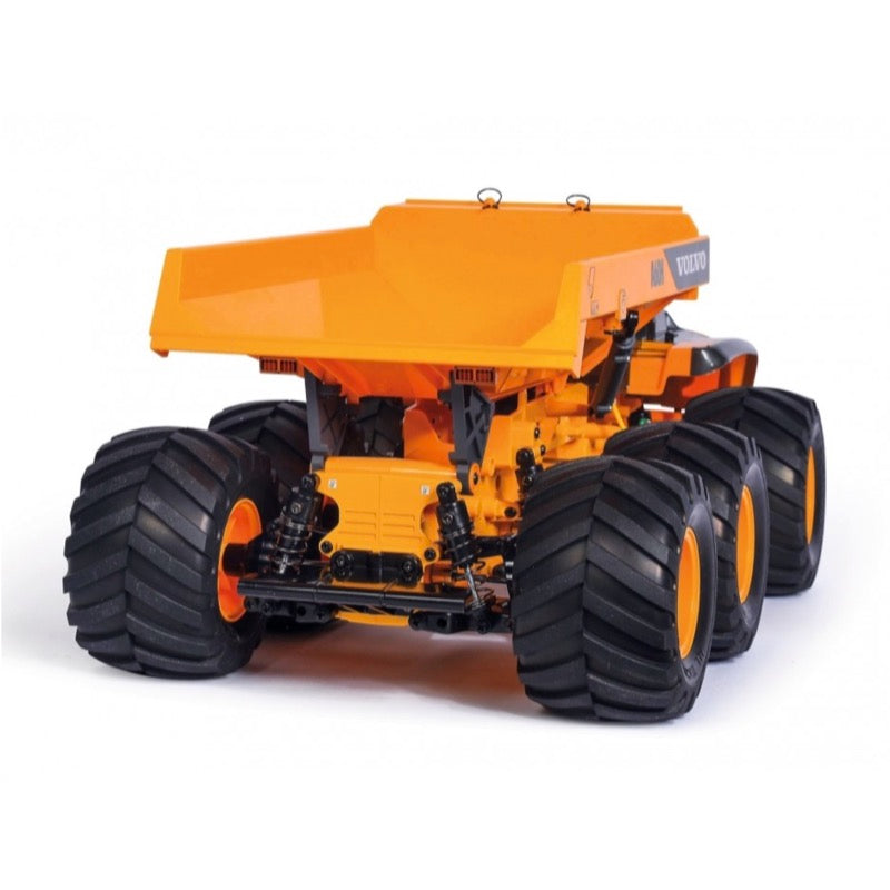Tamiya 58676 1/24 Volvo A60H Hauler (G6-01 Chassis)