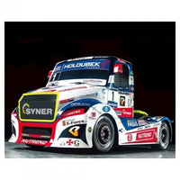 Tamiya 58661 Buggyra Fat Fox 1/14 Racing Truck (TT-01E Chassis)