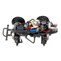 Tamiya 58673 Comical Frog 1/10 2WD RC Buggy WR-02CB