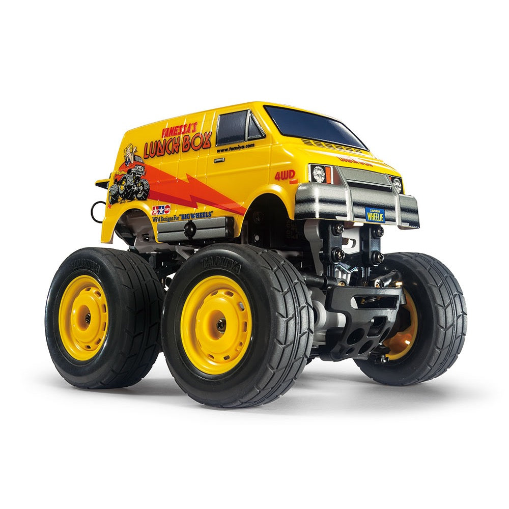 Tamiya Lunch Box Mini (SW-01 Chassis) T57409