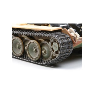 Tamiya 48205 RC Panther G with 4CH