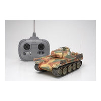 Tamiya 48205 RC Panther G with 4CH