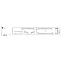 Tamiya S0115187 J Parts 58166/149